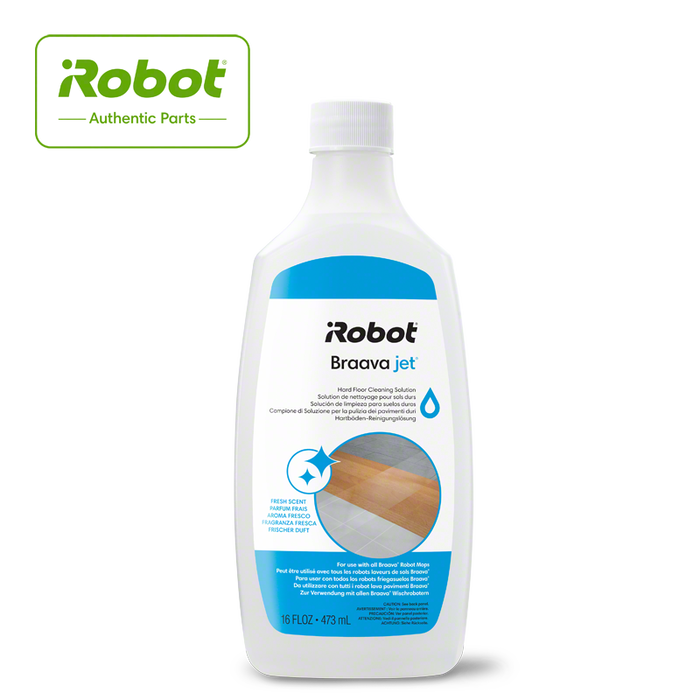 Solu&ccedil;&atilde;o de Limpeza para Pavimentos R&iacute;gidos iRobot&reg; Braava jet&reg;, , large image number 0