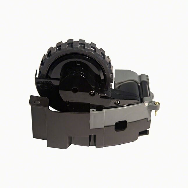 Linkerwielmodule voor robots van de Roomba® e serie en bepaalde robots van de i en j serie
