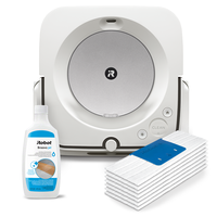 Nettoyant Irobot Liquide de Nettoyage Braava Jet M6 - Accessoires