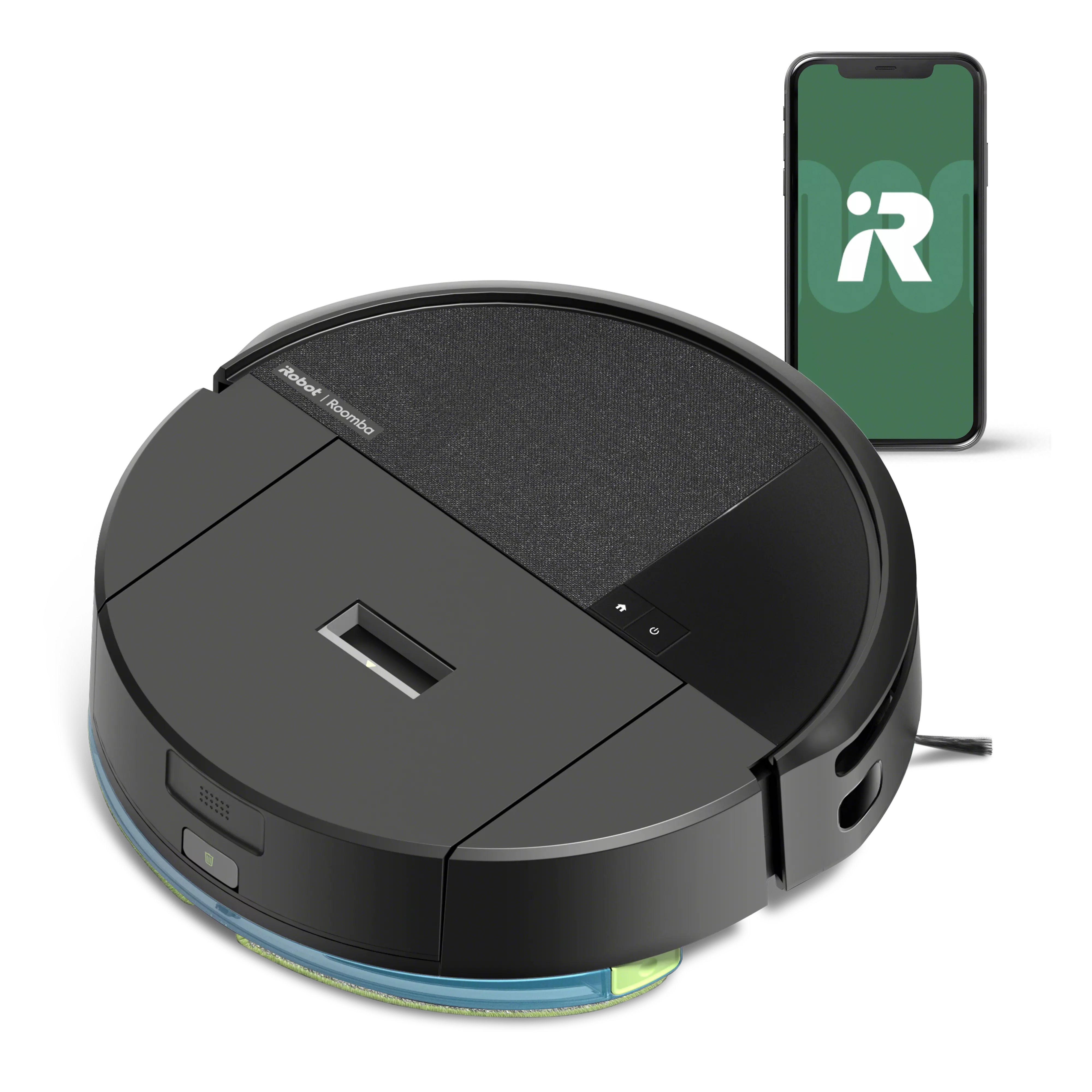 【新品未開封】Roomba 205 DustCompactor 本体 Robot Roomba® 205 DustCompactor™ Combo - Blanc