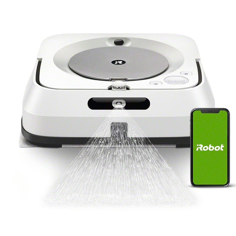 M*A様 iRobot Braava jet m6 本体 Robot laveur de sols Braava jet® m6 | iRobot®