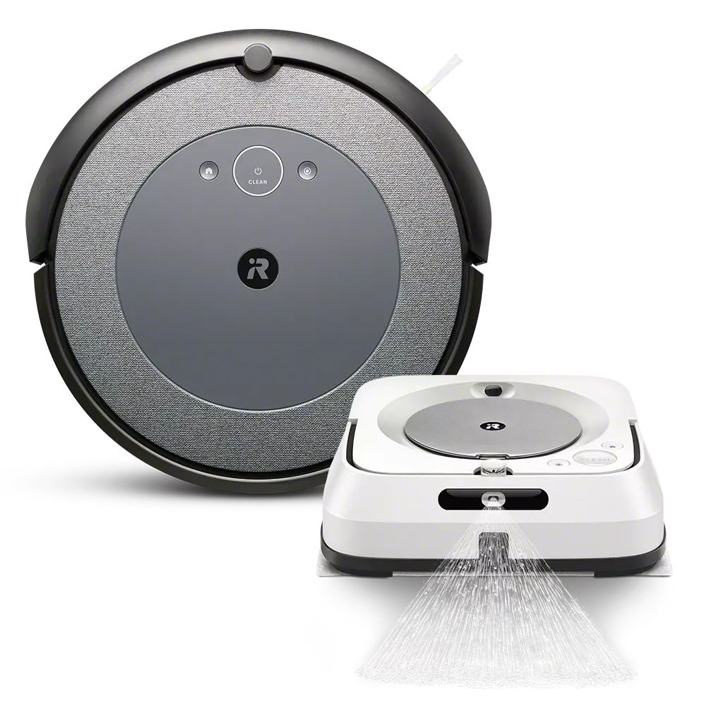 掃除機・クリーナー iRobot Braava jet m6 Robot laveur de sols Braava jet® m6 | iRobot®