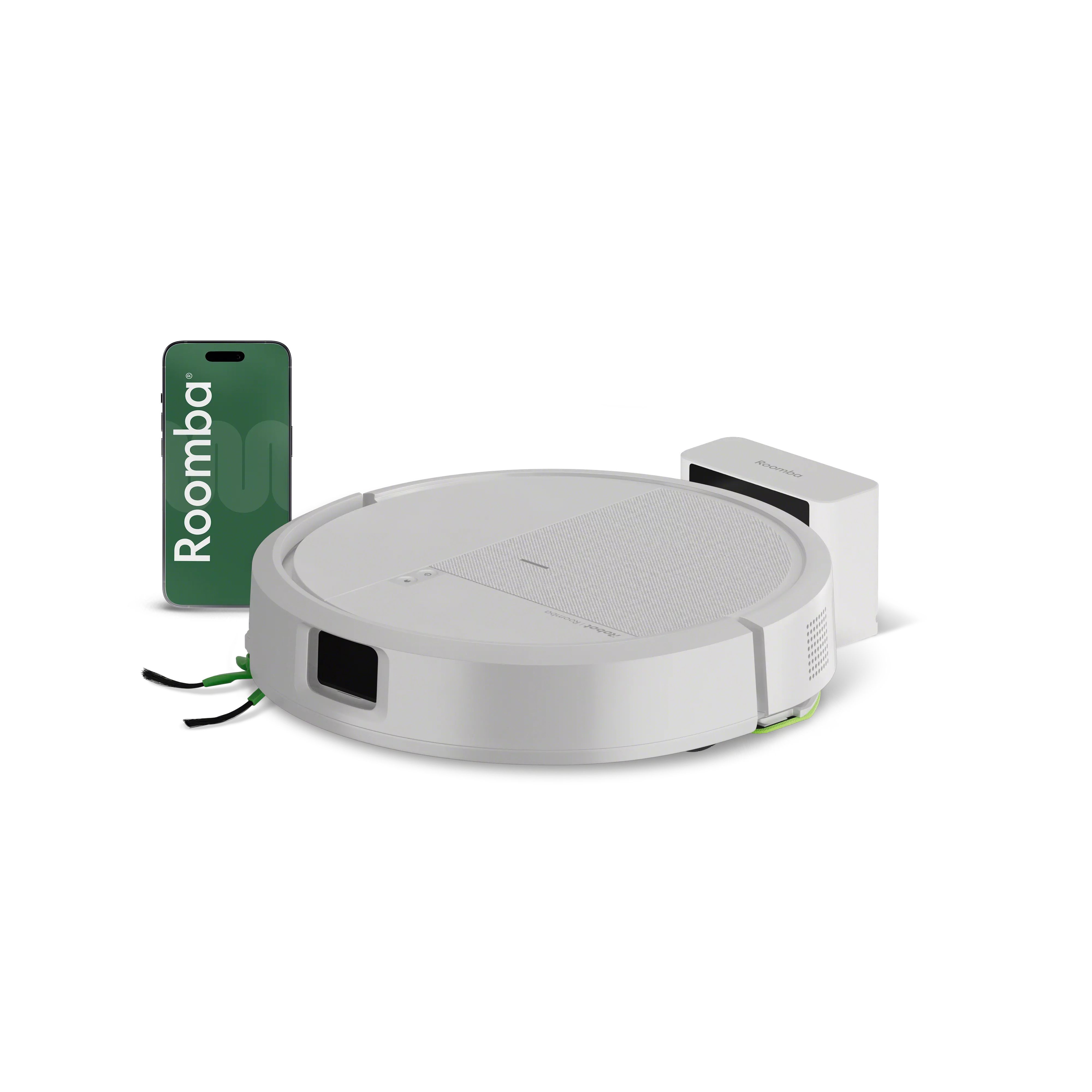 Roomba 115 Combo ロボット 未開封 Roomba® 115 Combo Robot - White