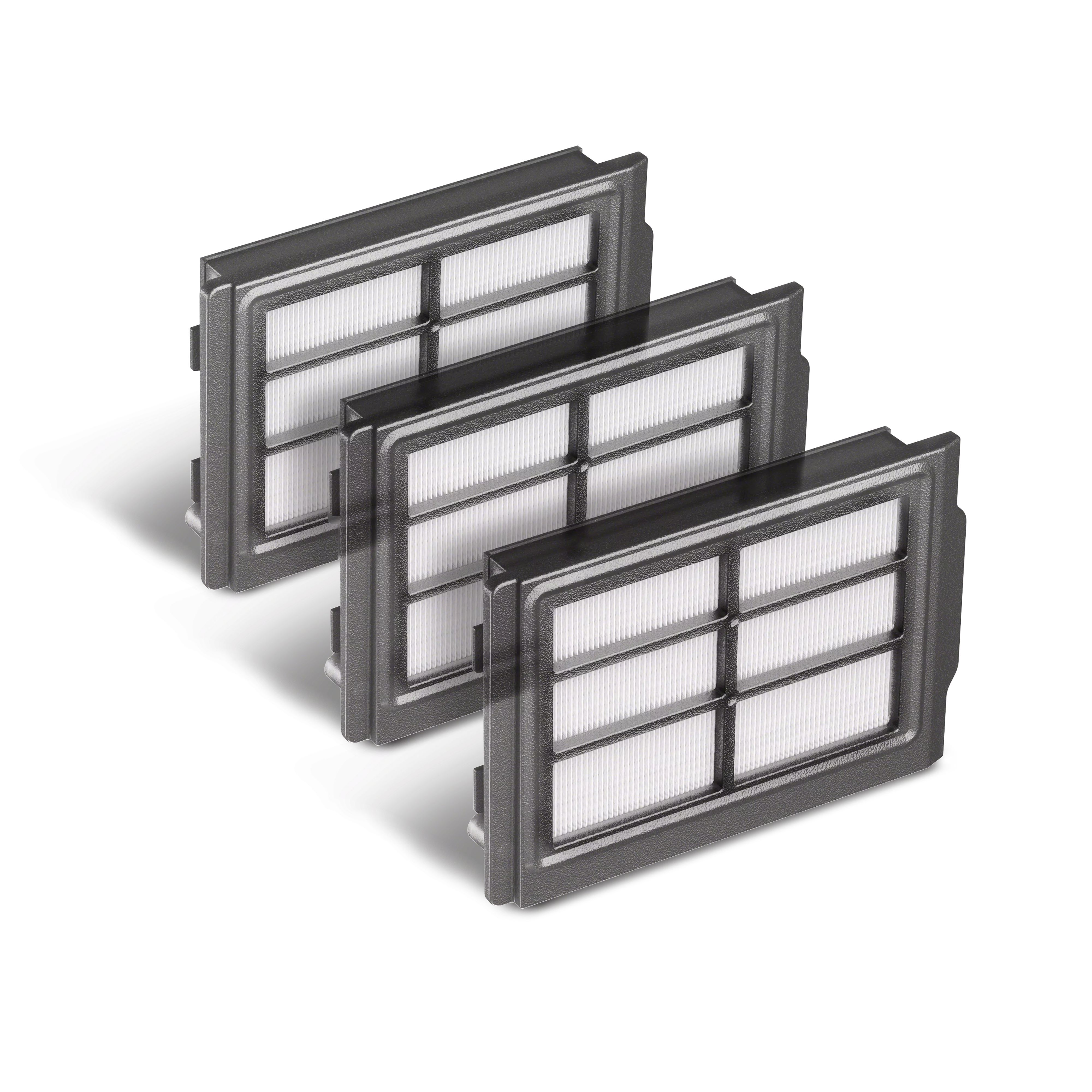 Lot De 5 Filtres Pour Roomba Combo Essential : Remplacements Pratiques Pour Aspirateur Robot