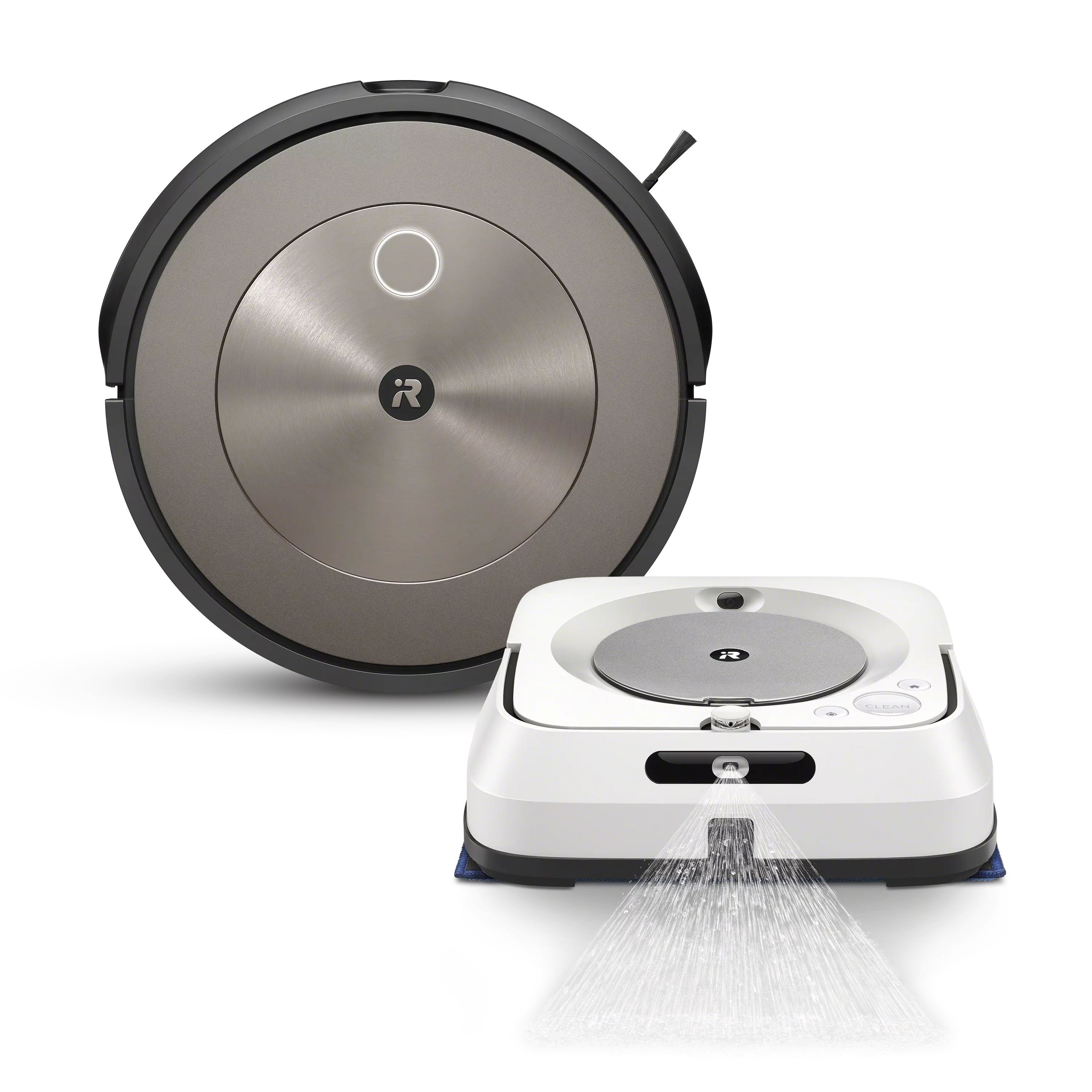 【みゅうたん】iRobot Braava Jet m6 iRobot Braava Jet m6: beste prijs - Tweakers
