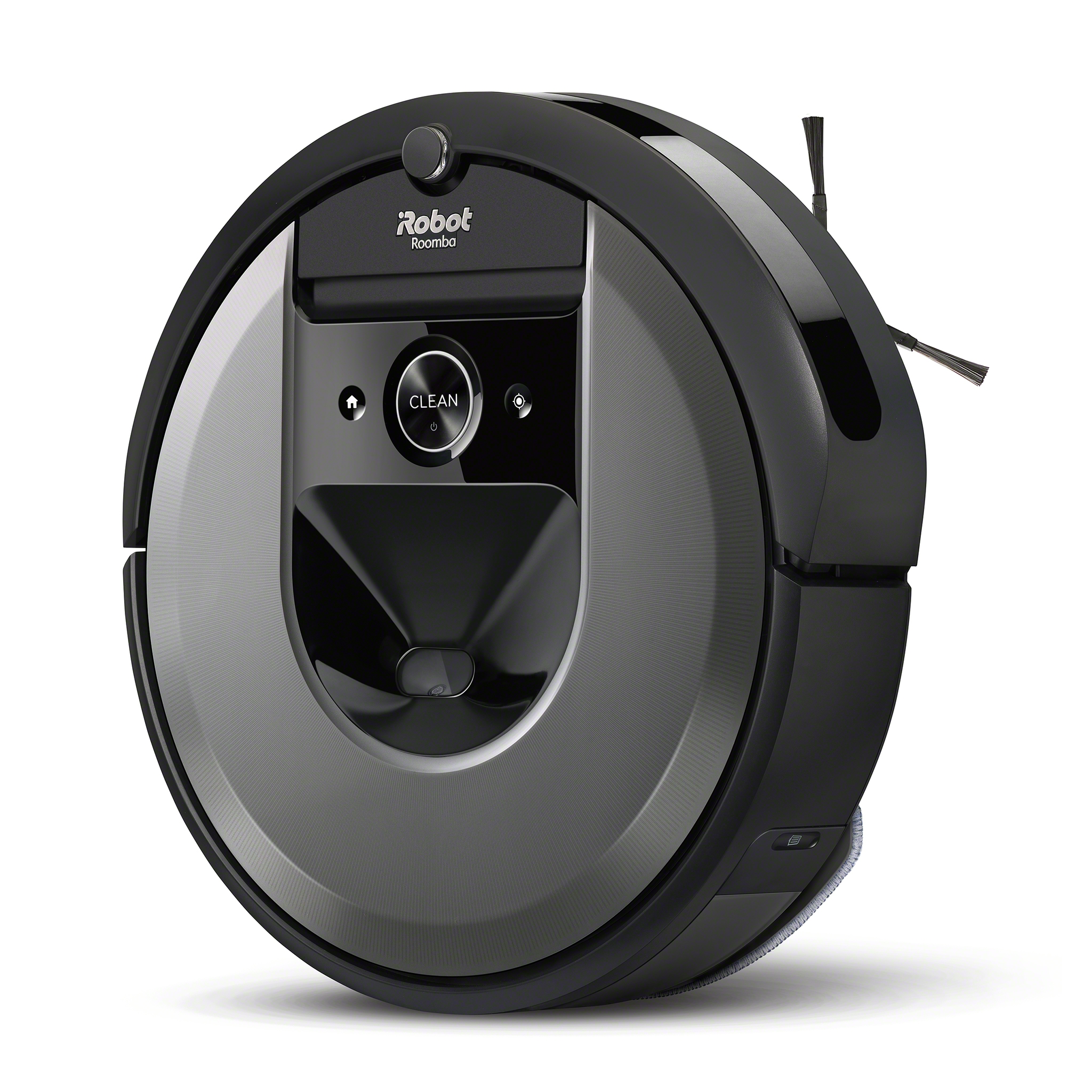 Aspirateur robot IROBOT ROOMBA COMBO I8 + 2 SOL. DE NETTOYAGE Pas