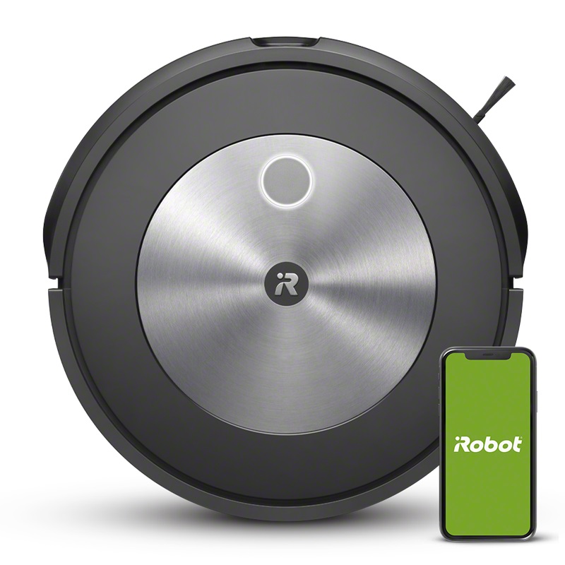 iRobot Roomba j7+ キズ防止クッションガード付き　美品 iRobot Roomba j7+ キズ防止クッションガード付き 美品 （ルンバ